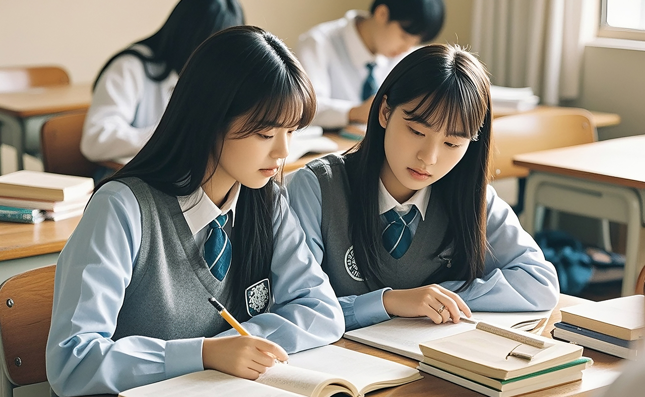 우수한 교육환경